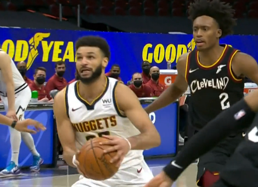 赛中能看到 赛中能看到